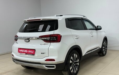 Chery Tiggo 4 I рестайлинг, 2021 год, 1 450 000 рублей, 5 фотография