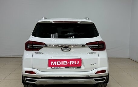 Chery Tiggo 4 I рестайлинг, 2021 год, 1 450 000 рублей, 6 фотография