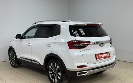 Chery Tiggo 4 I рестайлинг, 2021 год, 1 450 000 рублей, 8 фотография