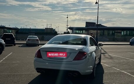 Mercedes-Benz CL-Класс, 2007 год, 1 999 999 рублей, 4 фотография