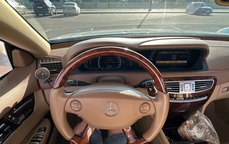 Mercedes-Benz CL-Класс, 2007 год, 1 999 999 рублей, 6 фотография