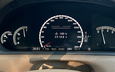 Mercedes-Benz CL-Класс, 2007 год, 1 999 999 рублей, 11 фотография