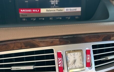 Mercedes-Benz CL-Класс, 2007 год, 1 999 999 рублей, 8 фотография