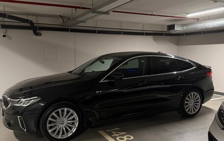 BMW 6 серия, 2022 год, 7 700 000 рублей, 23 фотография