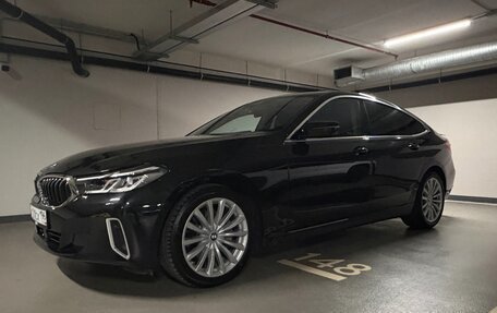BMW 6 серия, 2022 год, 7 700 000 рублей, 24 фотография