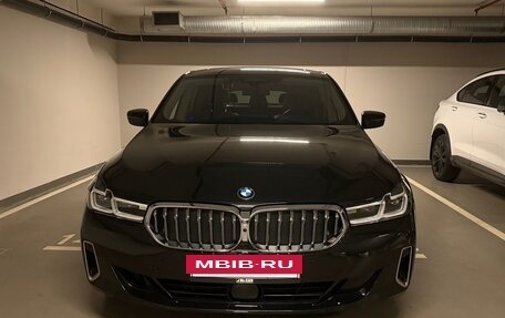BMW 6 серия, 2022 год, 7 700 000 рублей, 21 фотография