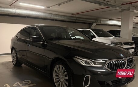 BMW 6 серия, 2022 год, 7 700 000 рублей, 22 фотография