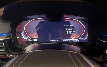 BMW 6 серия, 2022 год, 7 700 000 рублей, 27 фотография