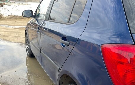 Skoda Fabia II, 2009 год, 500 000 рублей, 9 фотография