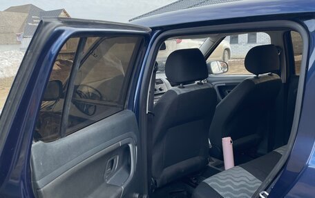 Skoda Fabia II, 2009 год, 500 000 рублей, 8 фотография