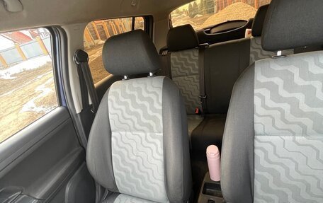 Skoda Fabia II, 2009 год, 500 000 рублей, 5 фотография