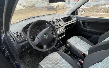 Skoda Fabia II, 2009 год, 500 000 рублей, 4 фотография
