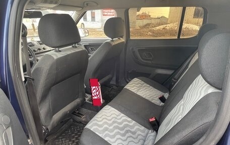 Skoda Fabia II, 2009 год, 500 000 рублей, 7 фотография
