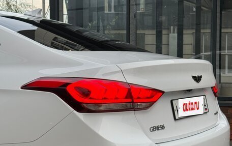 Hyundai Genesis II, 2014 год, 2 200 000 рублей, 8 фотография