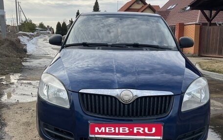 Skoda Fabia II, 2009 год, 500 000 рублей, 17 фотография