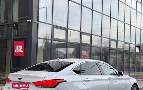 Hyundai Genesis II, 2014 год, 2 200 000 рублей, 3 фотография