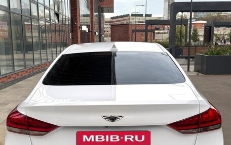 Hyundai Genesis II, 2014 год, 2 200 000 рублей, 7 фотография