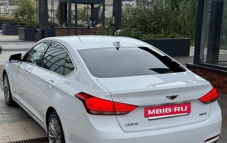 Hyundai Genesis II, 2014 год, 2 200 000 рублей, 5 фотография