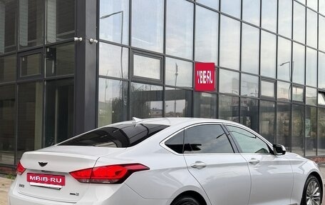 Hyundai Genesis II, 2014 год, 2 200 000 рублей, 6 фотография