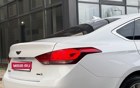 Hyundai Genesis II, 2014 год, 2 200 000 рублей, 9 фотография