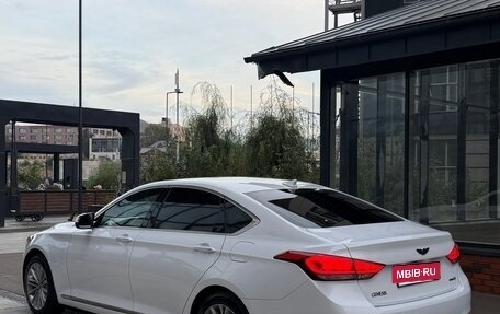 Hyundai Genesis II, 2014 год, 2 200 000 рублей, 4 фотография