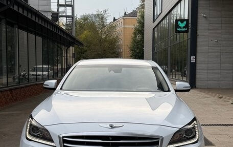 Hyundai Genesis II, 2014 год, 2 200 000 рублей, 2 фотография