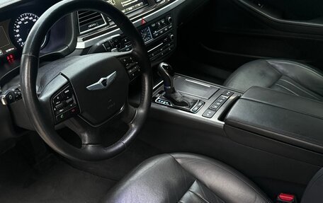 Hyundai Genesis II, 2014 год, 2 200 000 рублей, 13 фотография