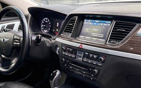 Hyundai Genesis II, 2014 год, 2 200 000 рублей, 17 фотография