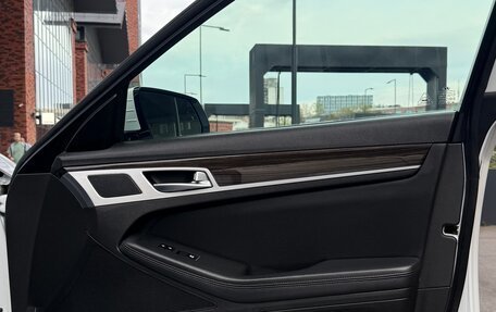 Hyundai Genesis II, 2014 год, 2 200 000 рублей, 19 фотография