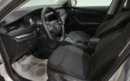 Skoda Octavia IV, 2021 год, 2 080 000 рублей, 12 фотография