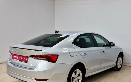 Skoda Octavia IV, 2021 год, 2 080 000 рублей, 5 фотография
