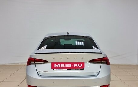 Skoda Octavia IV, 2021 год, 2 080 000 рублей, 6 фотография