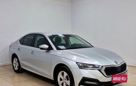 Skoda Octavia IV, 2021 год, 2 080 000 рублей, 3 фотография