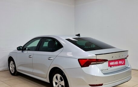 Skoda Octavia IV, 2021 год, 2 080 000 рублей, 8 фотография