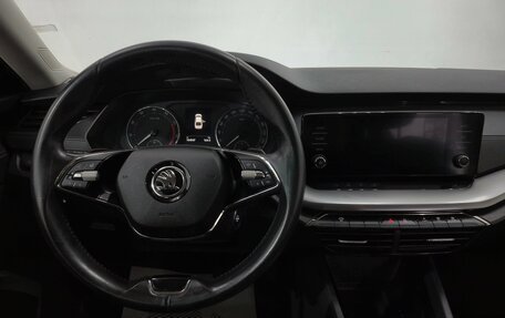 Skoda Octavia IV, 2021 год, 2 080 000 рублей, 14 фотография