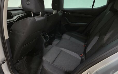 Skoda Octavia IV, 2021 год, 2 080 000 рублей, 18 фотография