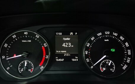 Skoda Octavia IV, 2021 год, 2 080 000 рублей, 19 фотография