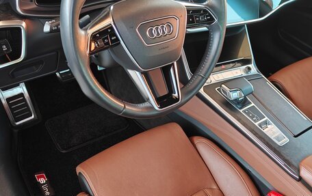 Audi A7, 2019 год, 5 999 999 рублей, 9 фотография