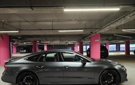 Audi A7, 2019 год, 5 999 999 рублей, 4 фотография