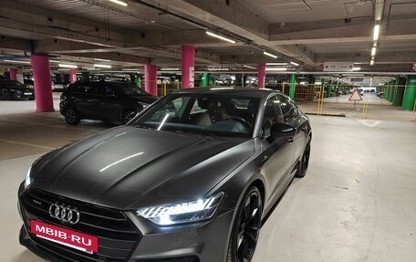 Audi A7, 2019 год, 5 999 999 рублей, 2 фотография