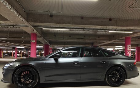 Audi A7, 2019 год, 5 999 999 рублей, 6 фотография