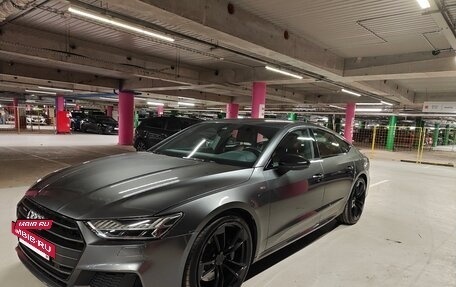Audi A7, 2019 год, 5 999 999 рублей, 7 фотография