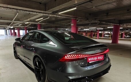Audi A7, 2019 год, 5 999 999 рублей, 8 фотография