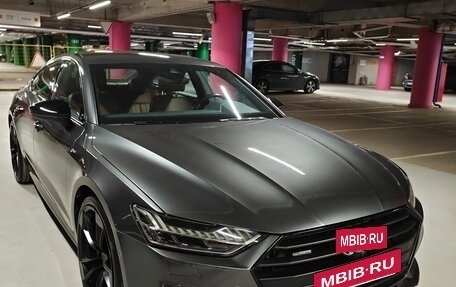 Audi A7, 2019 год, 5 999 999 рублей, 5 фотография