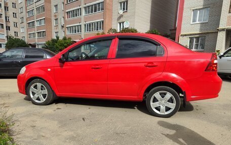 Chevrolet Aveo III, 2009 год, 349 000 рублей, 3 фотография