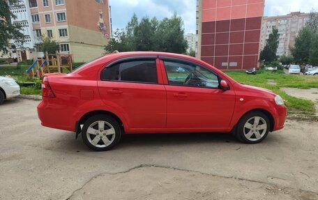 Chevrolet Aveo III, 2009 год, 349 000 рублей, 2 фотография
