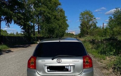 Toyota Corolla, 2006 год, 320 000 рублей, 1 фотография