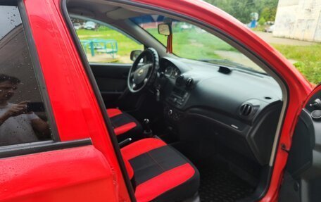 Chevrolet Aveo III, 2009 год, 349 000 рублей, 9 фотография