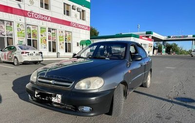 Chevrolet Lanos I, 2008 год, 85 000 рублей, 1 фотография