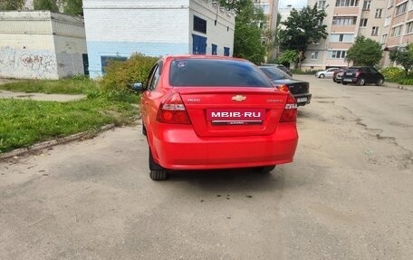Chevrolet Aveo III, 2009 год, 349 000 рублей, 4 фотография